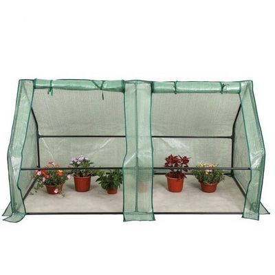 Serre à l'extérieur portable mini-jardin à l'intérieur pour besoins de plantation