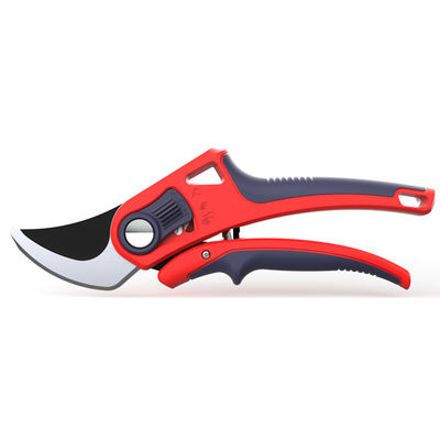 Grip antidérapant et support personnalisé OEM Bypass Pruner pour jardin