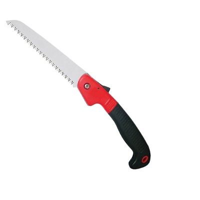 TPR ABS Manche Wantok HK452 Scie pliante 65Mn lame d'acier haut choix pour couper les arbres