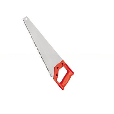 22&quot;-26&quot; lame fixe HK466 scie à main avec poignée en plastique double couleur