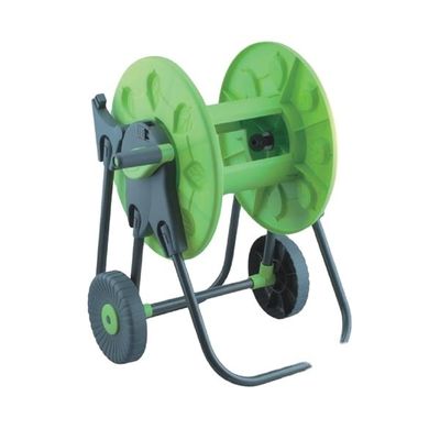 Rouleau de tuyau de jardin Type Rouleau de tuyau Facile à assembler sans outil WH801 ABS Ensemble pour jardin