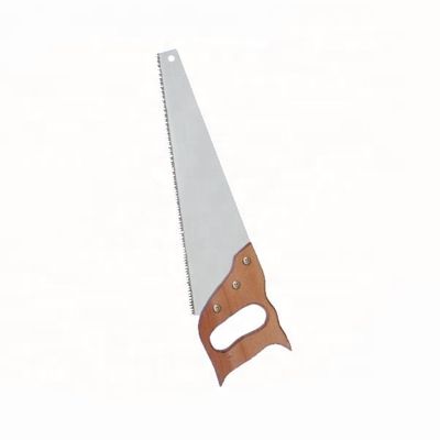 12&quot;-26&quot; Longueur de lame main scie de jardin tranchante avec poignée en bois dur 12&quot; 14&quot; 22&quot; 24&quot; Taille