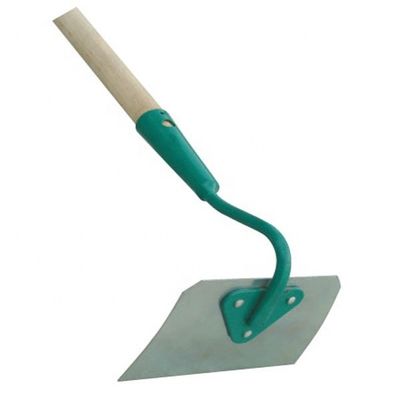 Types de haches de jardin avec un design de qualité DIY et en forme de pelle