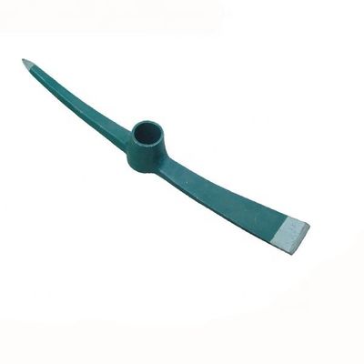 Faites-le vous-même une hache de pique forgée en une seule pièce parfaite pour les projets d'outils de jardinage