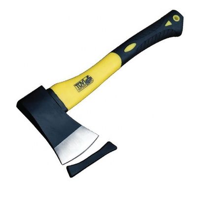 Axe de démolition à main enduite de plastique A601WHG 1LB-5LB Acier forgé pour démolition
