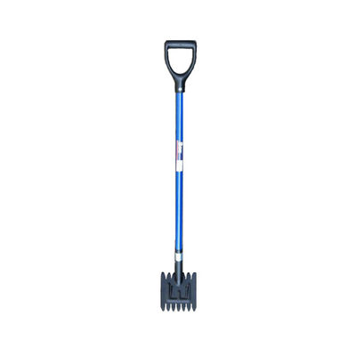 Support personnalisé OBM 2024 Paille de toiture avec poignée en fibre de verre et poignée D