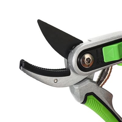 Traitement anti-rouille ciseaux de jardin de 8 pouces pour les travaux lourds