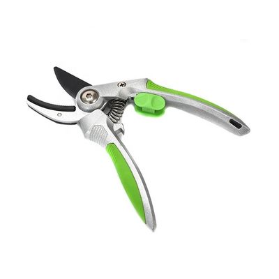 Ciseaux de jardin 8 pouces manuel de taille de taille pour l' élagage des plantes de jardin