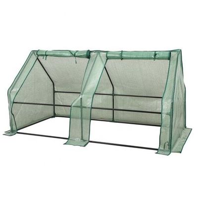Serre à l'extérieur portable mini-jardin à l'intérieur pour besoins de plantation
