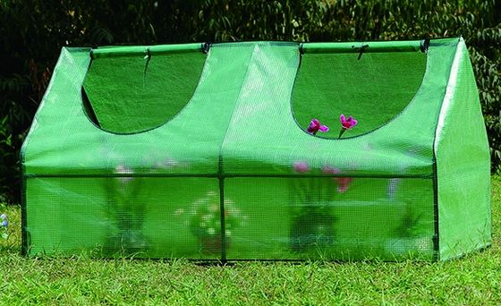 Serre à l'extérieur portable mini-jardin à l'intérieur pour besoins de plantation