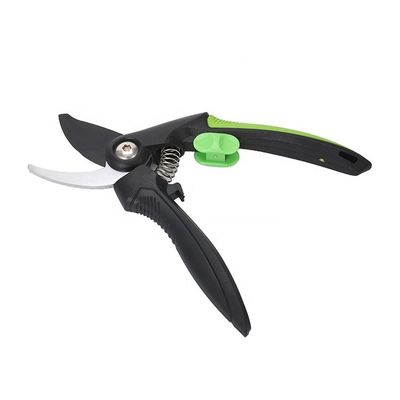 65Mn Matériau de lame Ciseaux de taille de jardin pour une taille polyvalente et efficace
