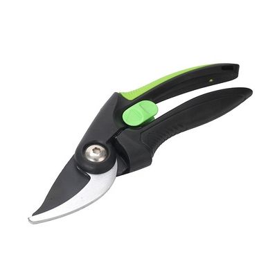 65Mn Matériau de lame Ciseaux de taille de jardin pour une taille polyvalente et efficace