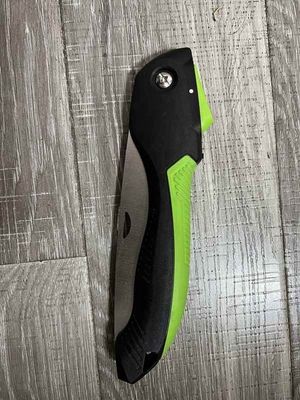 Supporté par ODM Outdoor Portable Camping Garden Branch Pruning Saw Arbre pliable Blade Handsaw Scie à main en acier