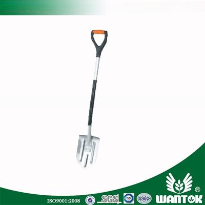 La pelle à neige en acier inoxydable à manche en aluminium pour des performances durables