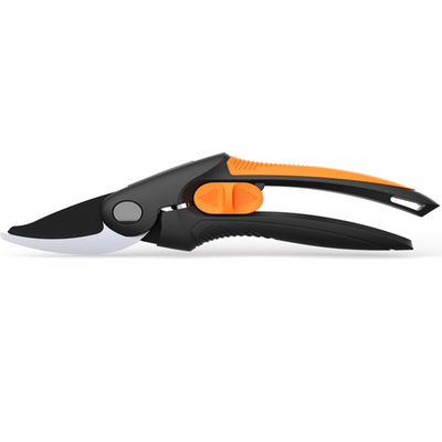 Tâches de bricolage lourdes 2023 Pruner de contournement de type spécial avec lame en acier à haute teneur en carbone