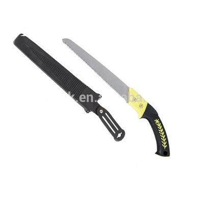Faire soi-même de qualité 240mm 270mm 300mm lame courbée jardin à main arbre de taille de scie