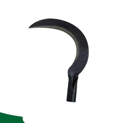 Faucilles à poignée en bois pour jardinage en acier 45 ou en acier rail