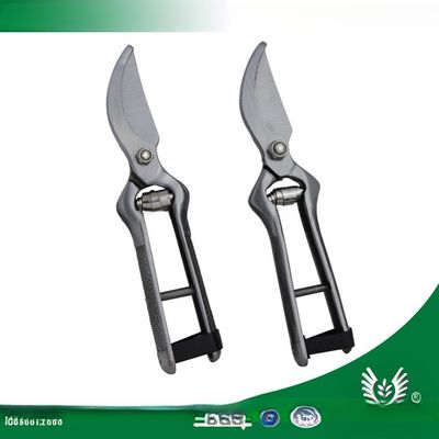 Pruner professionnel de contournement forgée patentée ciseaux de taille pour la taille de jardin de précision