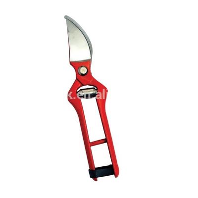 Poignée métallique 7 &quot; 8 &quot; 9 &quot; Forgé Floral Bypass Pruner Jardin de taille de ciseaux de qualité bricolage