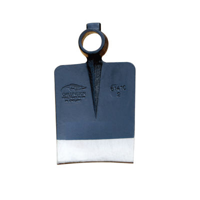 Appliquer des outils de jardinage Acier creuser une hache H818 Hache forgée Tête de hache 6141C Hache crocodile