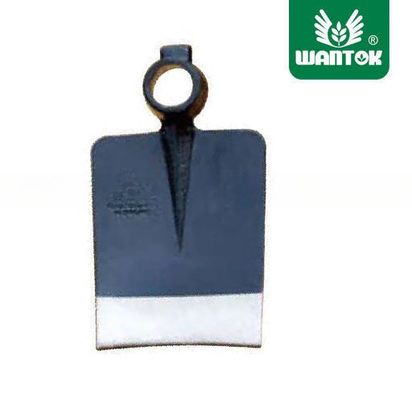 Appliquer des outils de jardinage Acier creuser une hache H818 Hache forgée Tête de hache 6141C Hache crocodile