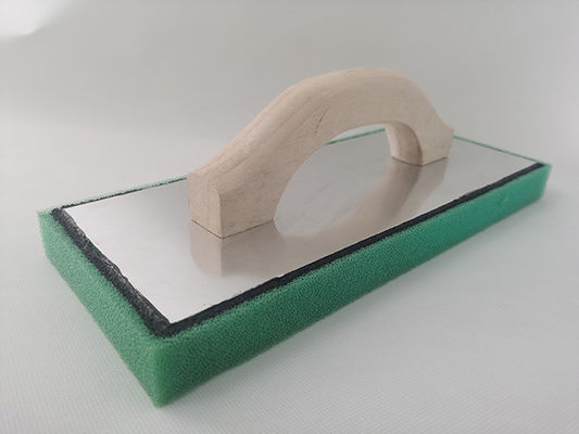 Trousse de support personnalisée en acier au carbone Trousse en mousse populaire avec poignée en bois