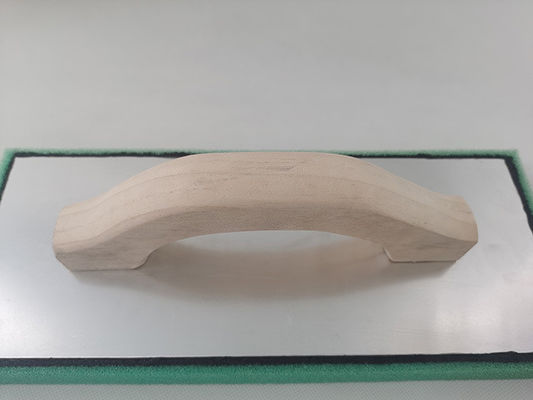 Trousse de support personnalisée en acier au carbone Trousse en mousse populaire avec poignée en bois