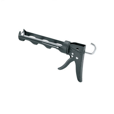 6 1 Pistolet de calfeutrage à rapport de poussée pour un scellement en toute couleur en douceur et professionnel