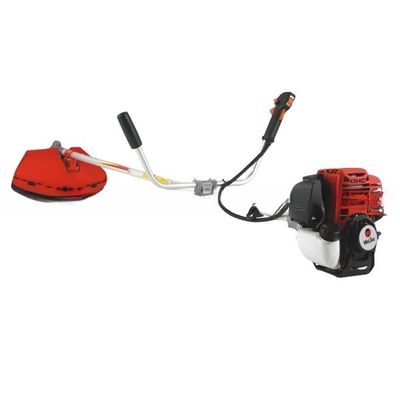 35.8CC 2 cycles à gaz 2 en 1 coupeuse de pinceau et tailleuse de cordes 17 &quot; largeur de coupe