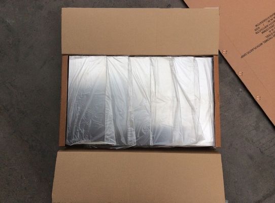 Troche de plâtrage en acier inoxydable carré 280x130mm Taille pour un plâtrage rapide et facile