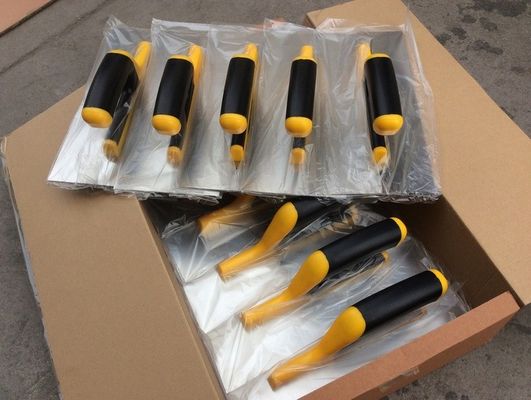 Troche de plâtrage en acier inoxydable carré 280x130mm Taille pour un plâtrage rapide et facile